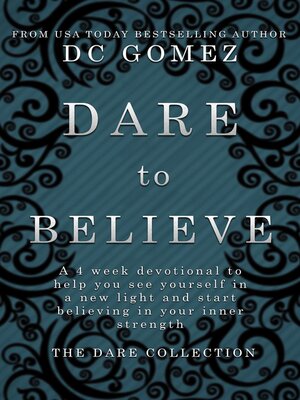 cover image of Dare to Believe